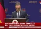Alman Dışişleri Bakanı Maas: Durum son derece riskli