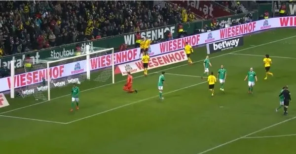 Bundesliga Da 25 Haftanin En Guzel 5 Golu