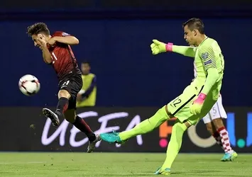 Beraberlik Hırvat basınında geniş yankı buldu!