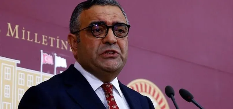 CHP'li Sezgin Tanrıkulu hakkında soruşturma başlatıldı