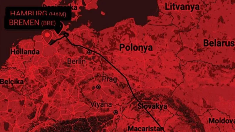 Avrupa Da Buyuk Panik Thy Ucagi Bremen E Indi