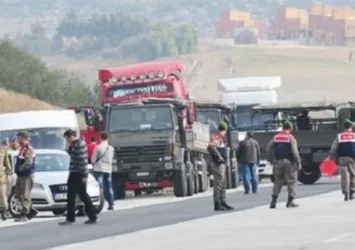'MİT TIR'ları kumpası'nda görüntüleri yayınlayanlar cezasız kalmadı!