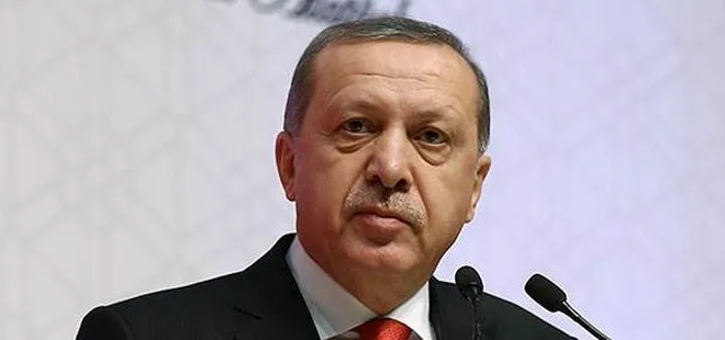 Cumhurbaşkanı Erdoğan’dan Almanya açıklaması