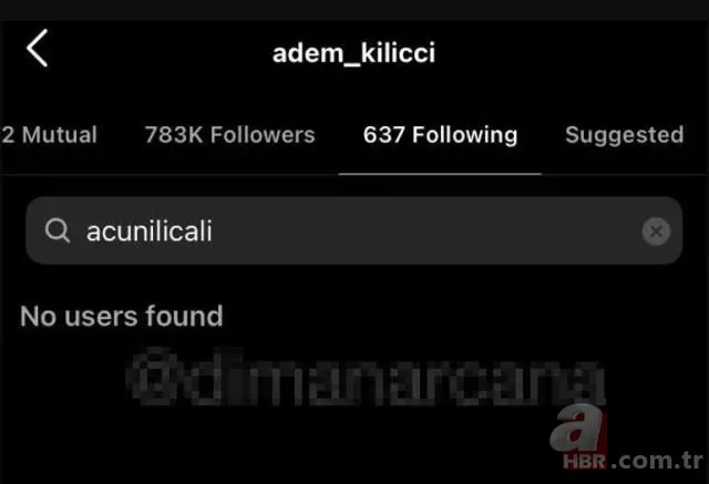 Survivor sonrası ortalık karıştı! Adem Kılıçcı Acun Ilıcalı'yı tek kalemde sildi 5