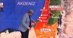 İşte İsrail ve ABD merkezli oynanan oyun!