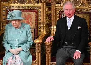 Kraliçe Elizabet hakkında şok iddia! Tahtı bırakıyor