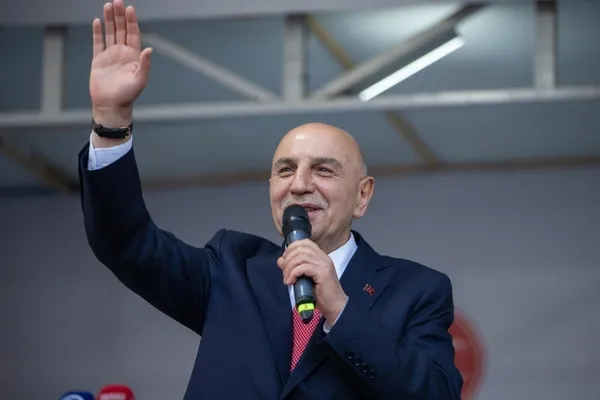 Cumhur İttifakı ABB Başkan adayı Turgut Altınok dev projelerini tek tek anlattı