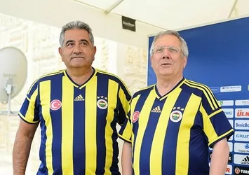 Mahmut Uslu, Aziz Yıldırım'ı yatağa düşürdü