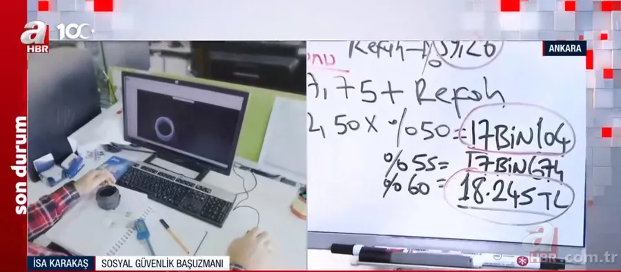 ASGARİ ÜCRET ne kadar olacak? Uzman isim A Haber'de rakam verdi: Son derece makul ve verilere dayanan rakam... 6