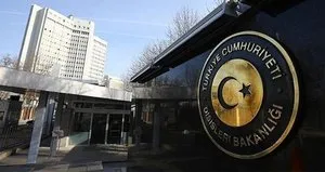 Türkiye’den BMGK’ya sert tepki