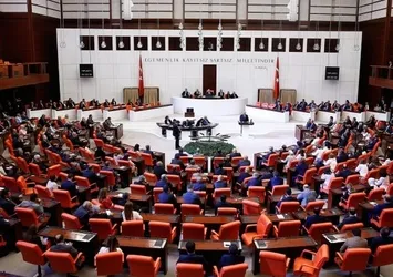 TBMM'de Afganistan tezkeresi kabul edildi