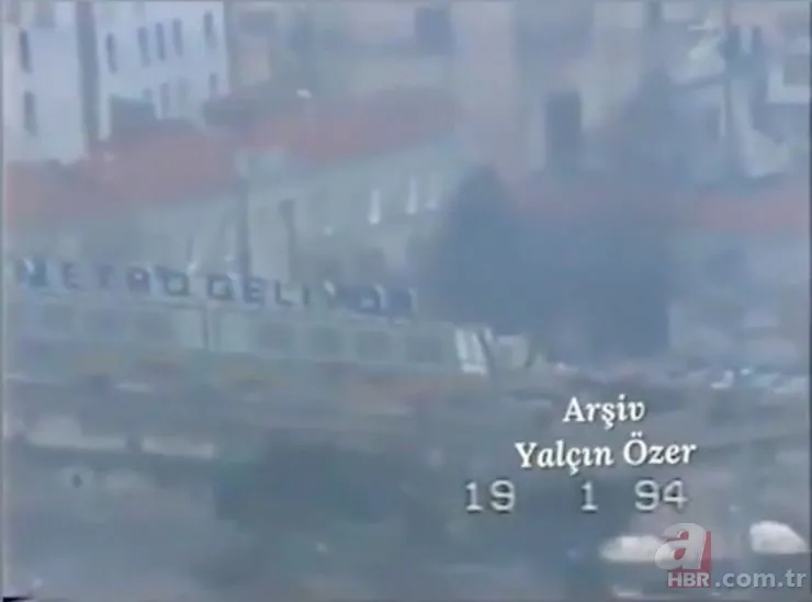 Taksim Camii’nde ilk namaz bugün kılındı! Başkan Erdoğan 27 yıl önce yerini böyle göstermişti 3