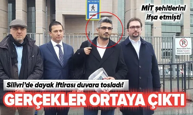 O gece Silivri’de neler yaşandı? MİT şehitlerini ifşa eden Barış Pehlivan bakın neler yapmış