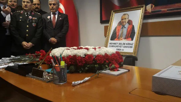 Şehit savcı Selim Kiraz’ın babası konuştu: Teröristleri devlete ortak etme peşindeler