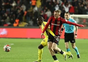 Fenerbahçe'den Gaziantep'te gövde gösterisi! Kanarya deplasmanda turladı