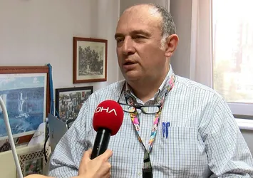 Bilim Kurulu Üyesi Prof. Dr. Ateş Kara : A kan grubu olanların riski daha yüksek
