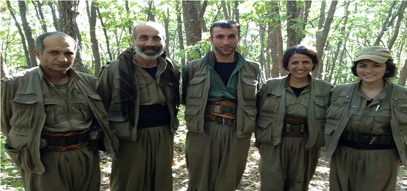 Kandil'in tükenişi fotoğraf karesinde ortaya çıktı!