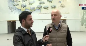 İBB bıraktı Bakanlık tamamladı