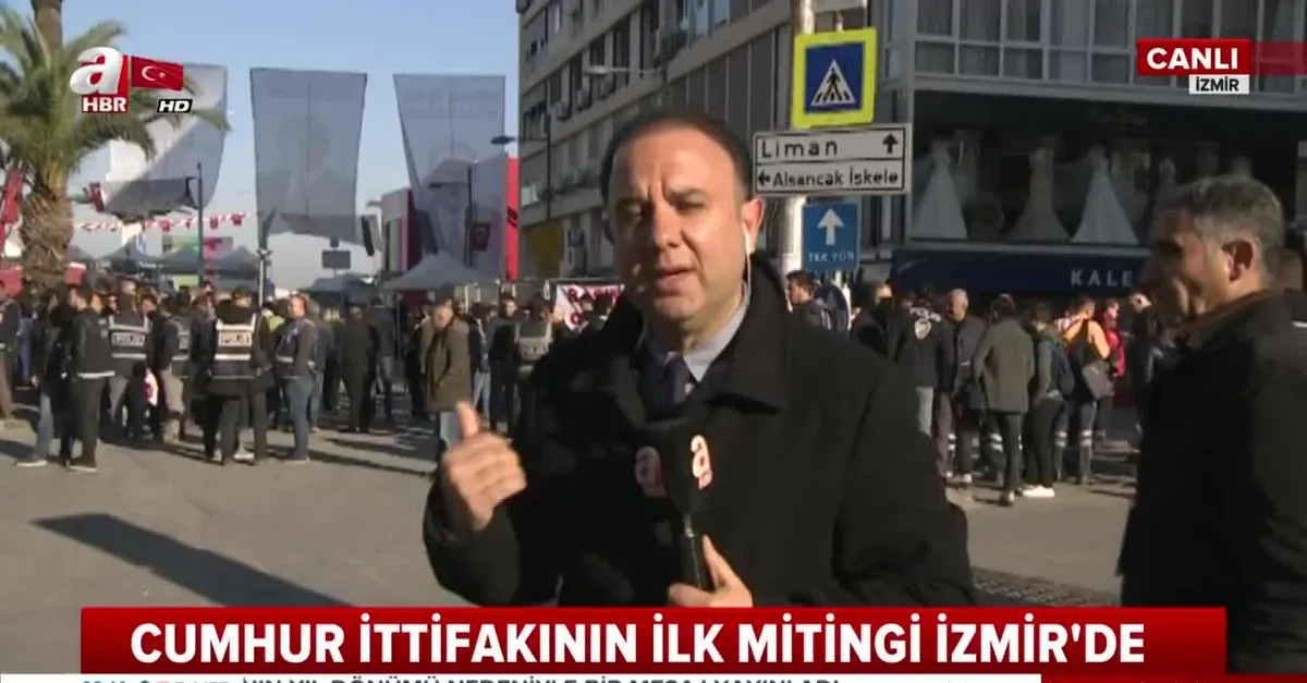 İzmir'de büyük gün! Hazırlıklar tamam...