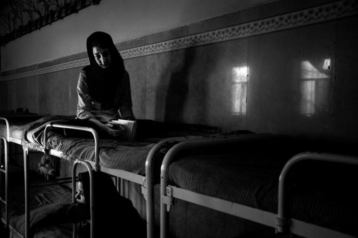İran’da ölümü bekleyen kadın mahkumlar