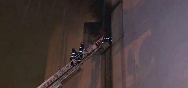 Batum’da otelde yangın: 12 ölü