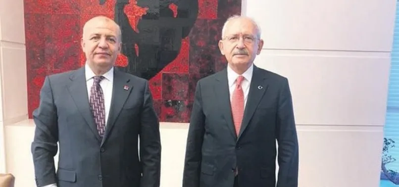 Kılıçdaroğlu dolandırıcılık ve tacizle suçlanan Veysi Uyanık’ı il başkanı yaptı