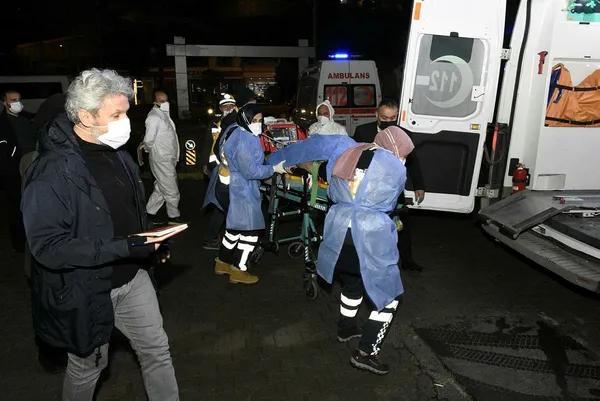 Son dakika: Gümüşhanespor Kulüp Başkanı Vahit Olgun’a silahlı saldırı: Ağır yaralandı