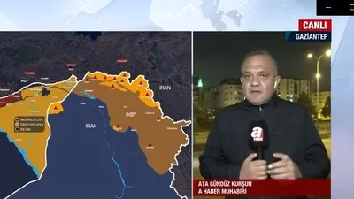 TSK’dan Suriye’ye kara harekatı sinyali