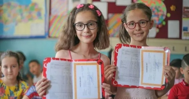 İlkokul, ortaokul, lise karneleri ne zaman, saat kaçta verilecek? Karne töreni saat kaçta yapılır?