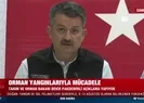 38 ildeki 152 yangın söndürüldü