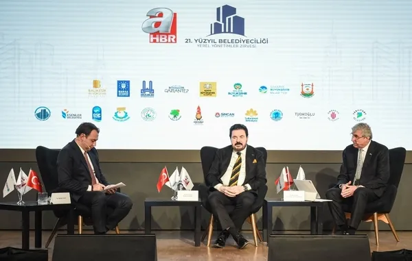 A Haber tarafından Turkuvaz Medya Merkezi’nde gerçekleştirilen 21. Yüzyıl Belediyeciliği Yerel Yönetimler Zirvesi sona erdi - 3