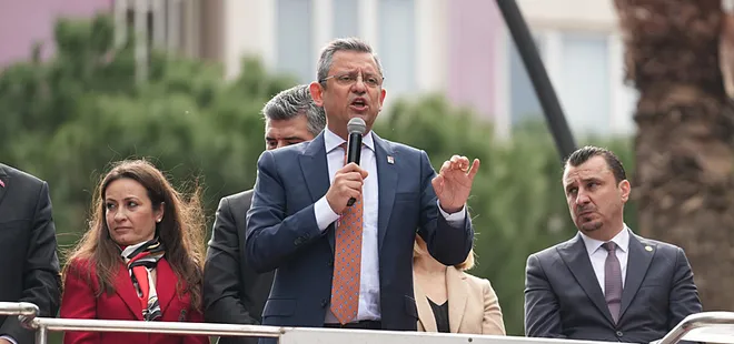 Özgür Özel yüzsüzlükte sınır tanımıyor! Akşener’in Midem bulandı çıkışından sonra bir kez daha yanladı