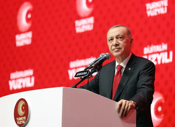 Başkan Recep Tayyip Erdoğan: Kemal Kılıçdaroğlu Ümit Özdağ’a 3 bakanlık teklif etmiş