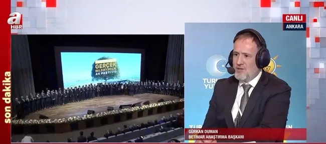 AK Parti’nin seçim beyannamesi ne ifade ediyor? Son anketler ne diyor?