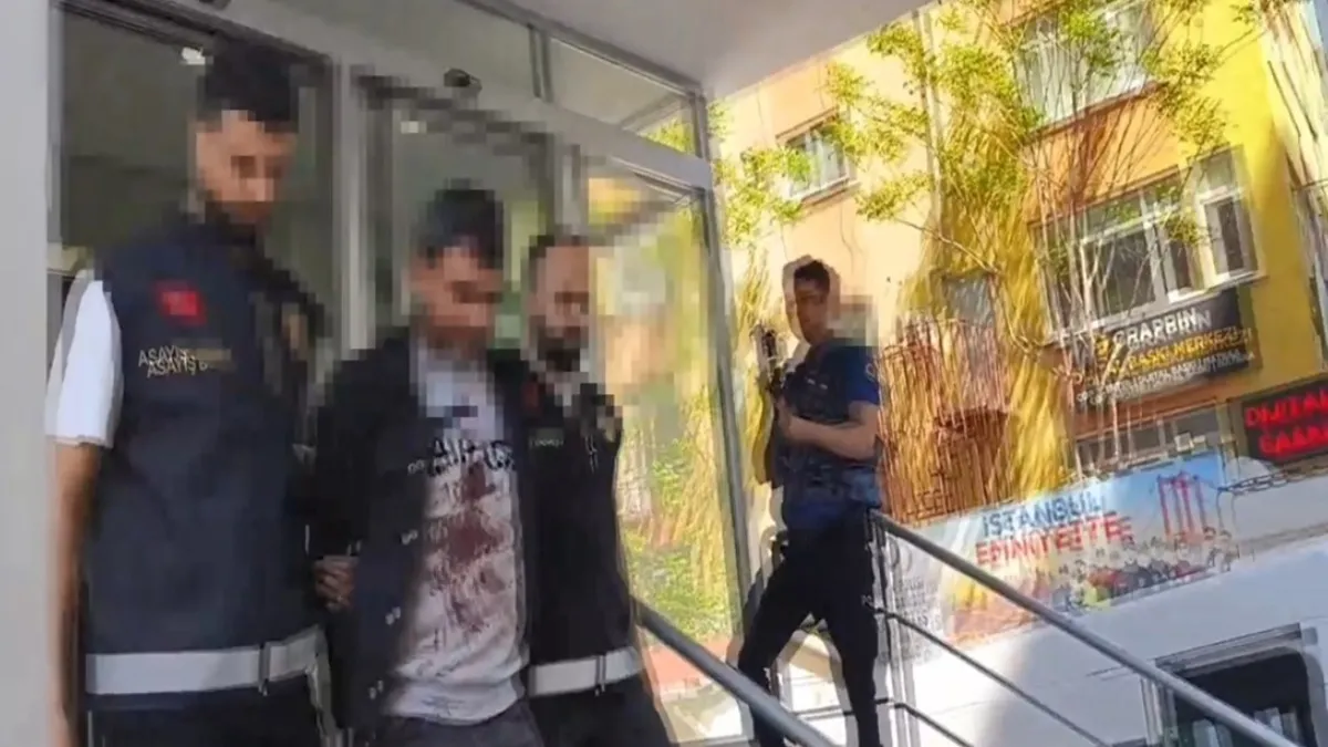 Şişli'de etrafa rastgele ateş açan şüpheli hakkında tutuklama kararı