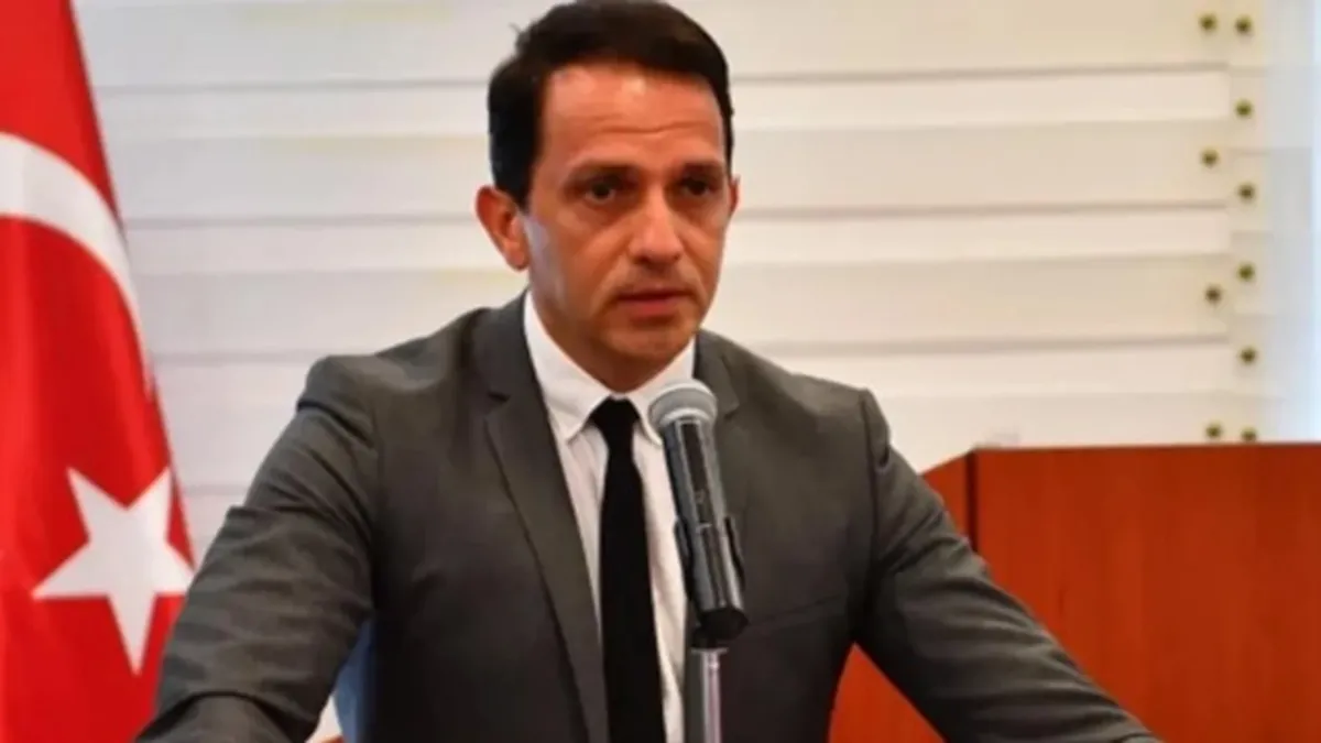 AK Parti Mücahit Birinci'yi disipline sevk etti! İstifa etti