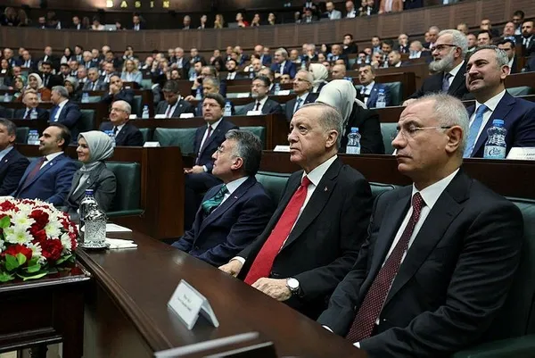 Başkan Erdoğan’dan yerel seçimin işaret fişeği: Yeniden İstanbul