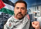 Javier Bardem Filistin hassasiyetini bir kez daha gösterdi