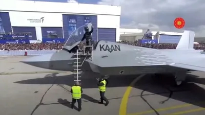 Milli Muharip Uçak: KAAN