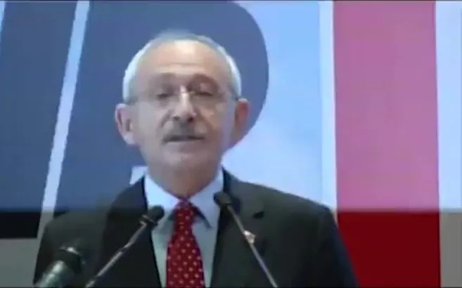 Kılıçdaroğlu bayrağımıza 'alçak' dedi