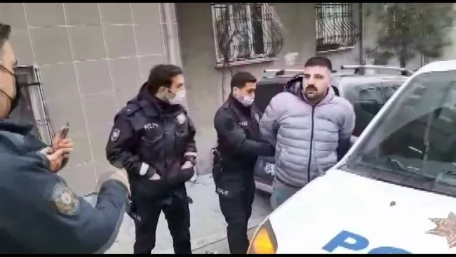 İstanbul’da çatıda yakalanan şüpheli: Eniştem karakola gelince konuşuruz - 4