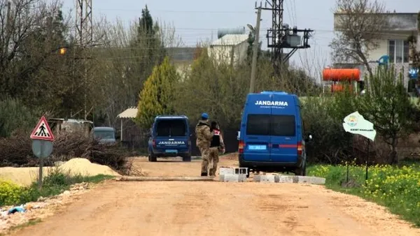 O ilimizde korona alarmı! 191 ev karantinaya alındı - 1