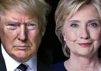 Başkanlık yarışında Clinton farkı açıyor!