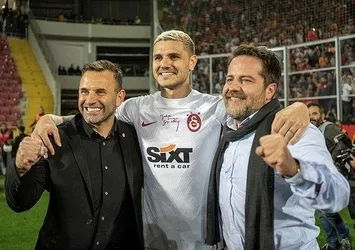 Erden Timur'dan Mauro Icardi açıklaması! Icardi ne zaman gelecek?