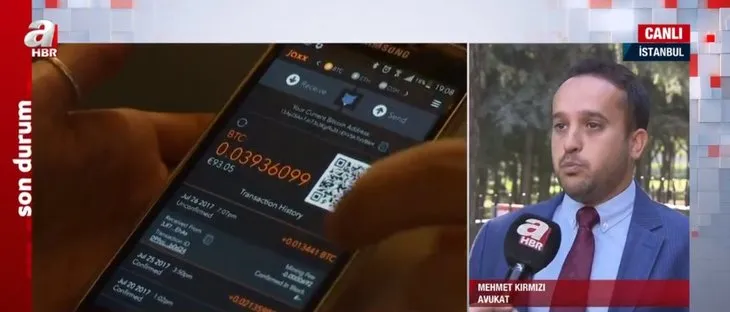 THODEX vurgununda kayıp 320 milyon TL soğuk cüzdanda mı? Soğuk cüzdan nedir? Şifresi kimde? A Haber’de anlattı