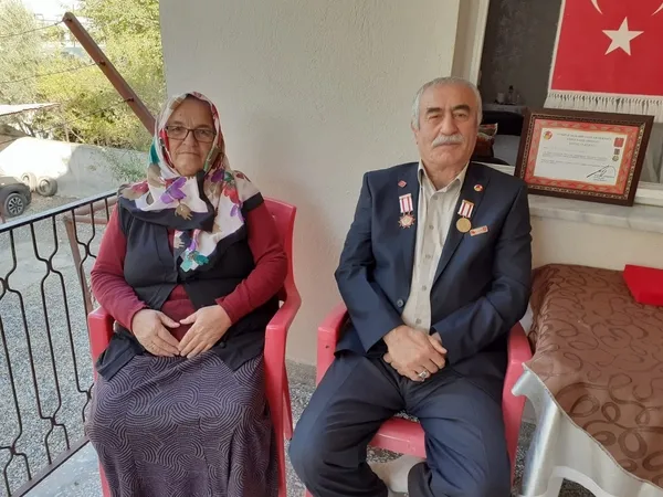 46 yıl sonra gelen gurur! "Devletimizden Allah razı olsun" - 2