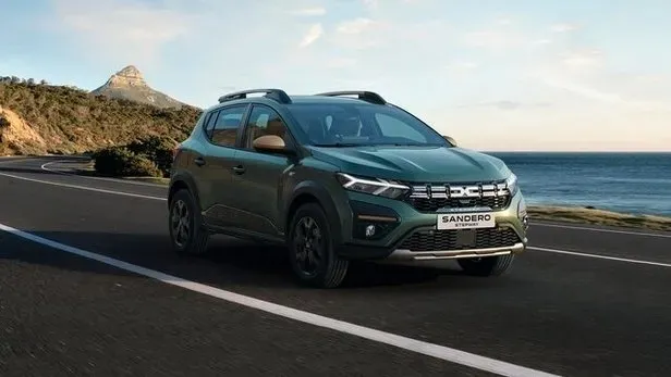 Dacia şubat ayı fiyatlarını açıkladı! 2024 Model Duster ne kadar oldu? İşte Dacia Sandero Stepway, Duster, Spring, Jogger fiyat listesi… - 2
