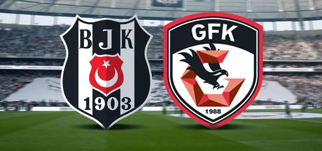 Beşiktaş Gaziantep maçı ne zaman, saat kaçta? 2021 BJK Gaziantep maçı ilk 11’ler belli oldu mu?