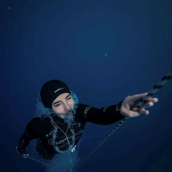 Şahika Ercümen’den ‘100. Yıl Cumhuriyet Dalışı’nda yeni dünya rekoru