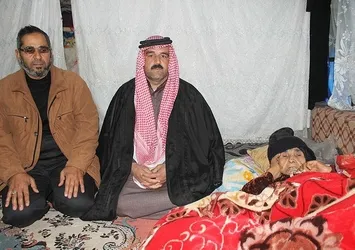 Hilal nine için Afrin’deyiz